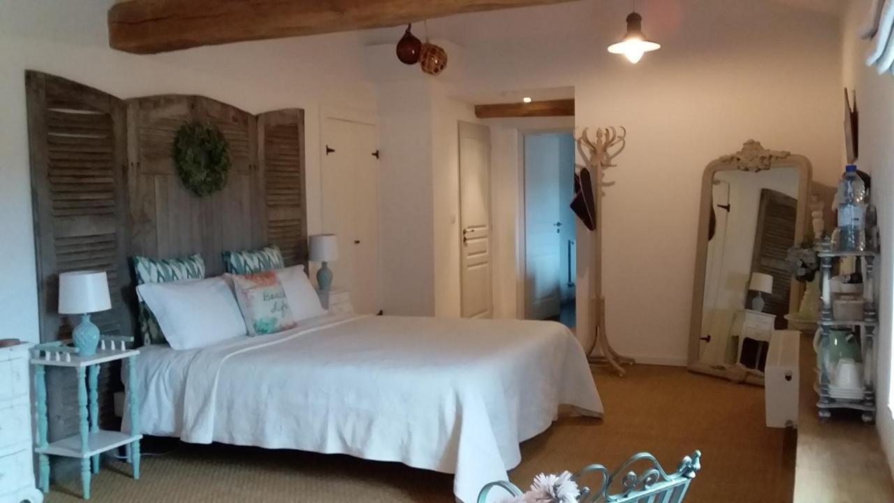 La Grange De Gournay Bed & Breakfast Exterior photo