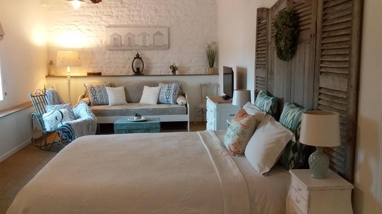 La Grange De Gournay Bed & Breakfast Exterior photo