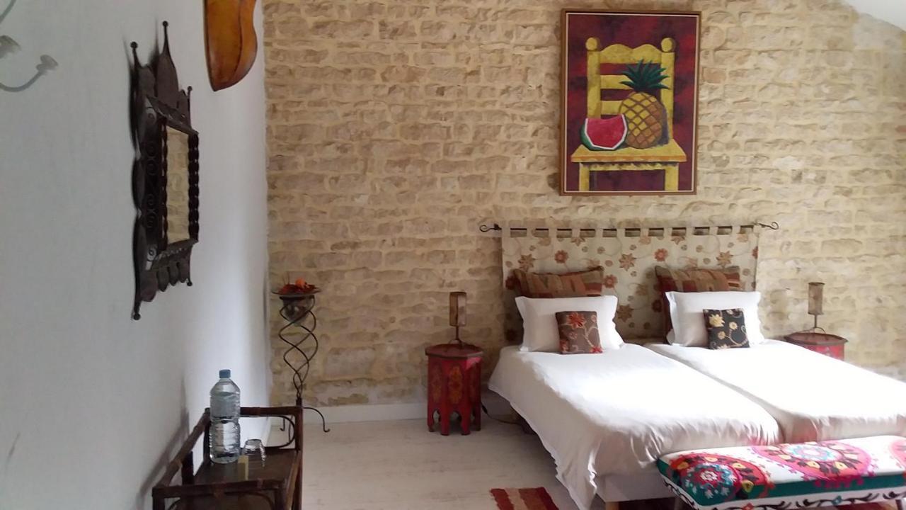 La Grange De Gournay Bed & Breakfast Exterior photo