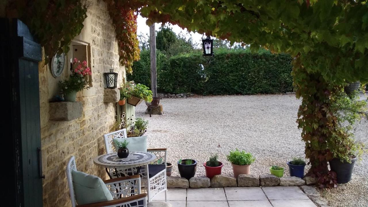 La Grange De Gournay Bed & Breakfast Exterior photo