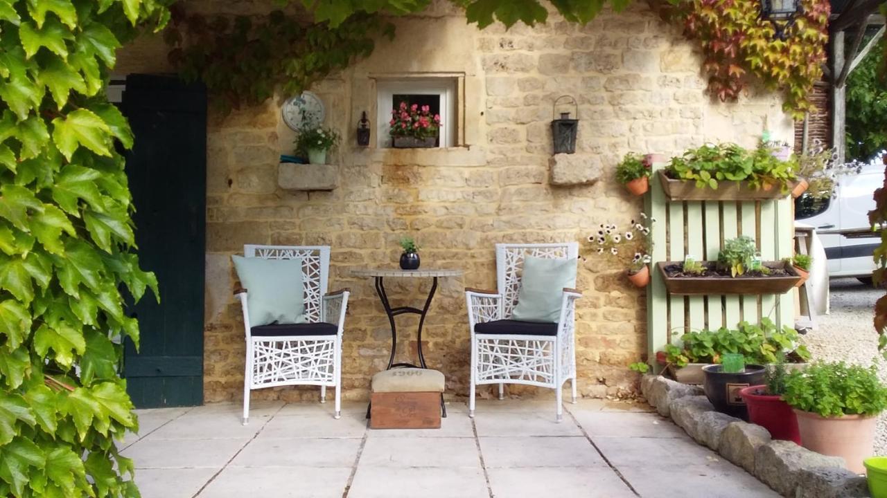 La Grange De Gournay Bed & Breakfast Exterior photo