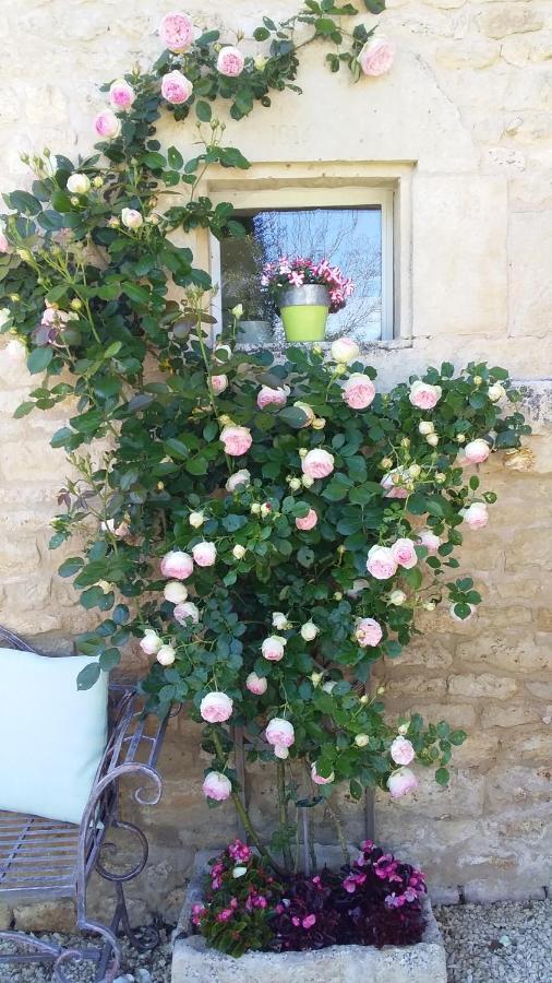La Grange De Gournay Bed & Breakfast Exterior photo