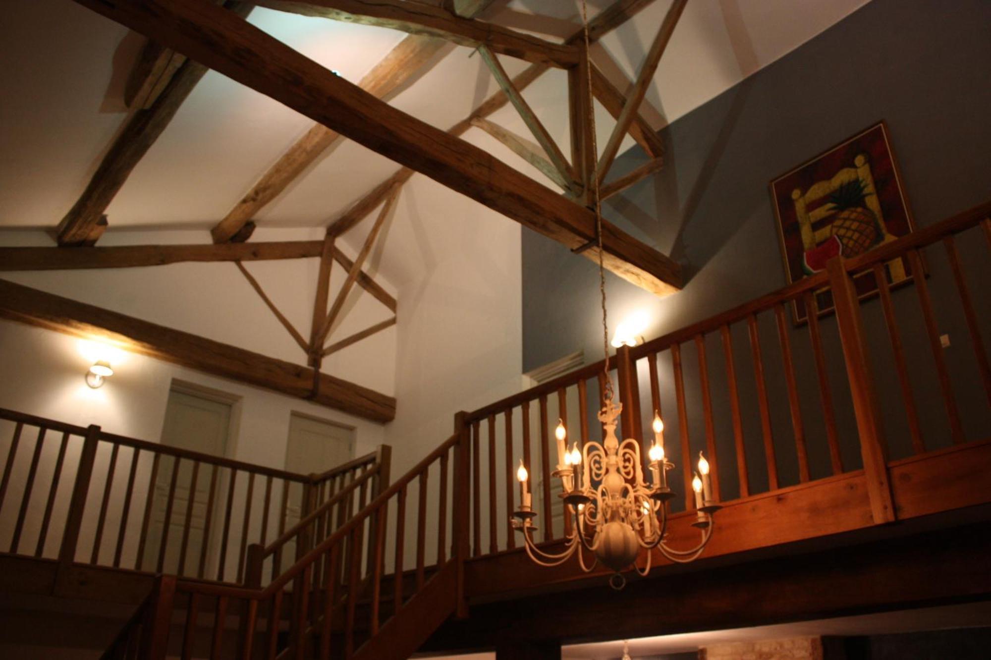 La Grange De Gournay Bed & Breakfast Exterior photo
