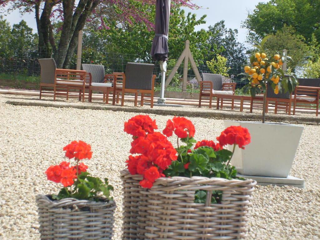 La Grange De Gournay Bed & Breakfast Exterior photo