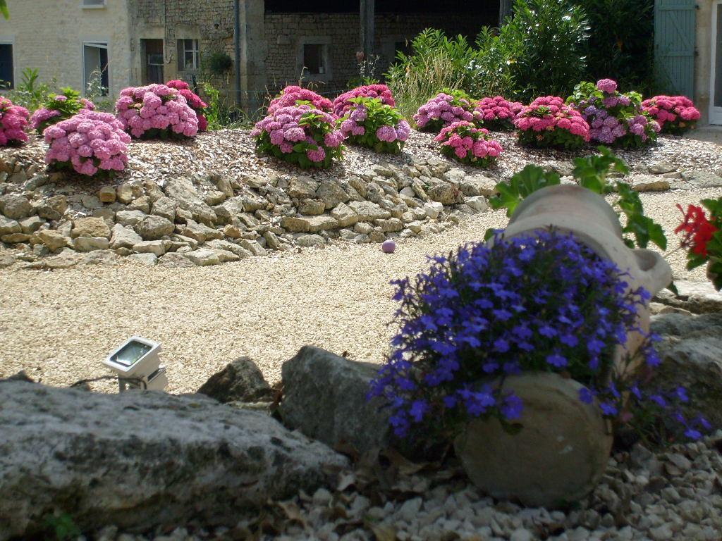 La Grange De Gournay Bed & Breakfast Exterior photo