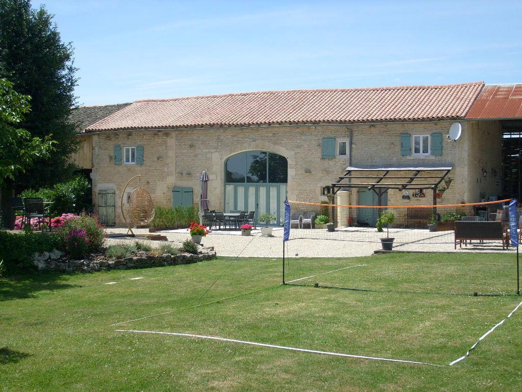 La Grange De Gournay Bed & Breakfast Exterior photo