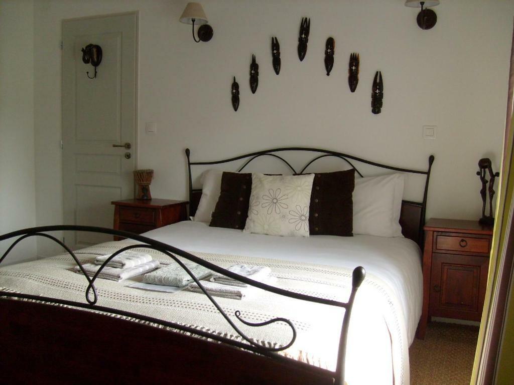 La Grange De Gournay Bed & Breakfast Exterior photo