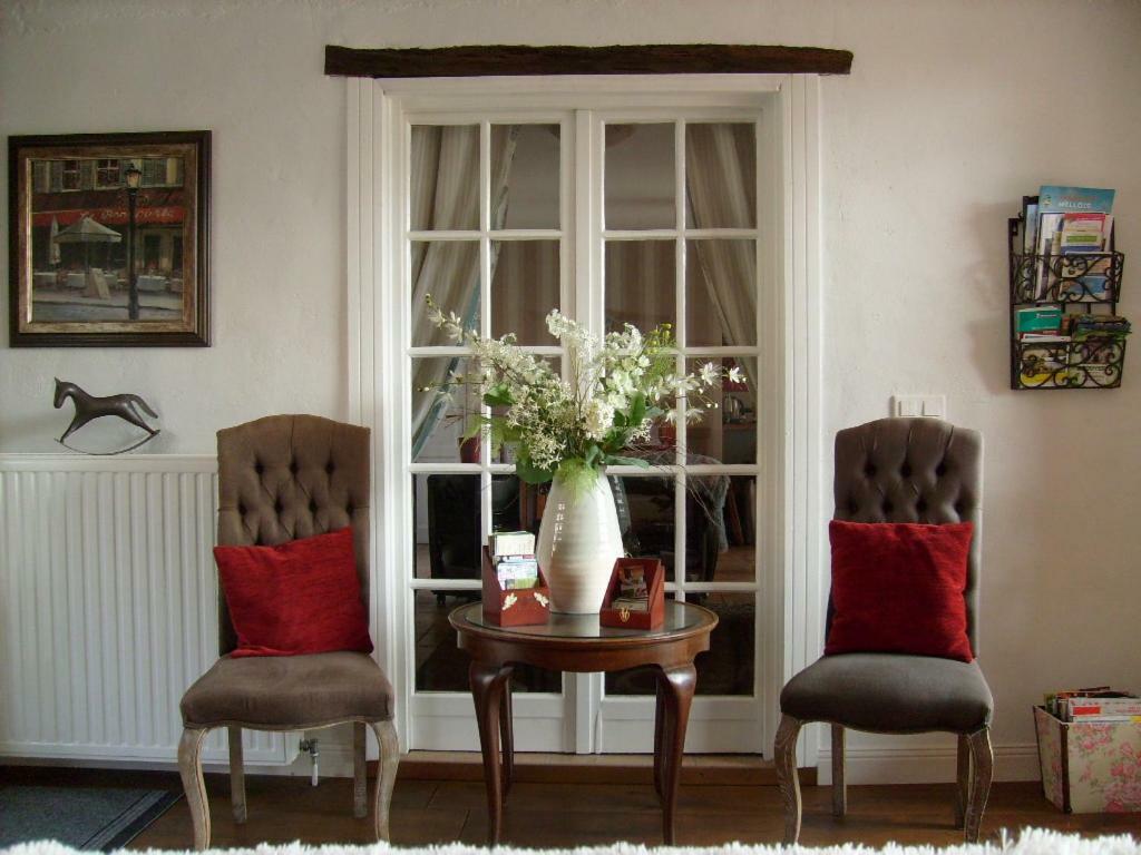 La Grange De Gournay Bed & Breakfast Exterior photo